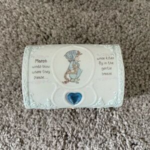Precious Moments Jewelry Chest